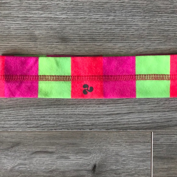 2pcs Triple Flip Headbands - Picture 2 of 3